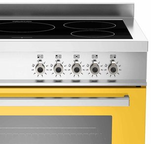 Варочный центр Bertazzoni PRO90 5I MFE S GI T фото 3 в Новосибирске