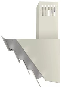 Вытяжка Maunfeld CASCADA QUART 60 BIEGE фото 3 в Новосибирске