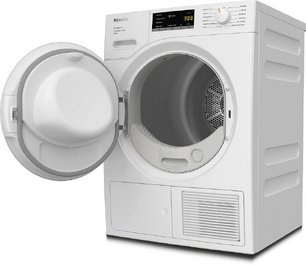 Сушильная машина Миле TWA520WP White Edition фото 3 в Новосибирске Сушильная машина Miele TWA520WP White Edition фото 3 в Новосибирске