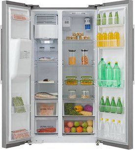 Холодильник Toshiba GR-RS508WE-PMJ(02) фото 4 в Новосибирске