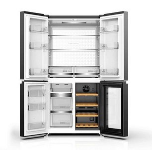 Холодильник GENCOOL GDCD-605BV фото 2 в Новосибирске