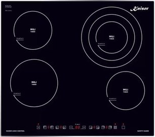 Независимая варочная поверхность Кайзер KCT 6403 R фото в Новосибирске Независимая варочная поверхность Kaiser KCT 6403 R фото в Новосибирске