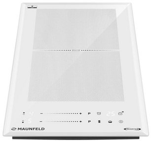 Варочная панель Маунфилд CVI292S2FWH LUX Inverter фото 2 в Новосибирске Варочная панель Maunfeld CVI292S2FWH LUX Inverter фото 2 в Новосибирске
