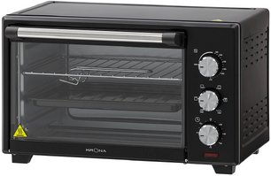 Мини-печь KRONA OFEN 28 BL фото в Новосибирске