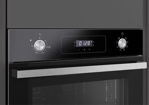 Электрический духовой шкаф Haier HOD-P08TGBX фото 2 в Новосибирске