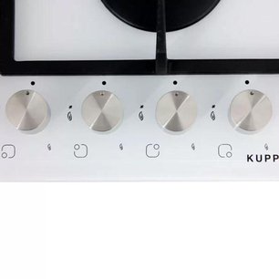 Варочная панель Kuppersberg FQ6TG W фото 4 в Новосибирске