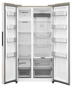 Холодильник Midea MDRS791MIE33 фото 2 в Новосибирске