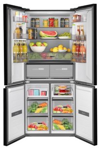 Холодильник Maunfeld MFF190NFSB01 фото 2 в Новосибирске