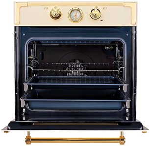 Духовой шкаф Kuppersberg RC 699 C Gold фото 2 в Новосибирске