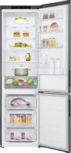 Холодильник LG GA-B509CLCL фото 2 в Новосибирске