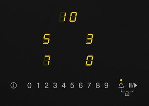 Варочная поверхность Миле KM 7262 FR фото 2 в Новосибирске Варочная поверхность Miele KM 7262 FR фото 2 в Новосибирске