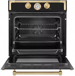 Духовой шкаф Kuppersberg RC 6911 ANT Bronze фото 2 в Новосибирске