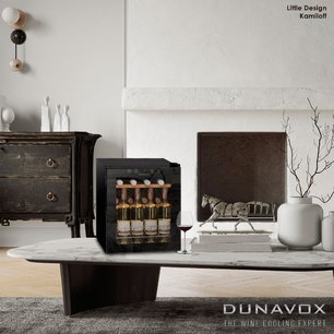 Винный шкаф Dunavox DXFH-16.46 фото 3 в Новосибирске