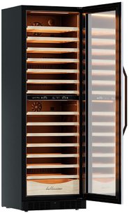 Винный шкаф Meyvel MV110-KBT2 (Slim) фото 3 в Новосибирске
