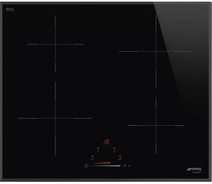 Варочная панель Смег SI4642B фото 2 в Новосибирске Варочная панель Smeg SI4642B фото 2 в Новосибирске