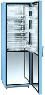 Холодильник Смег FPD34AD-1 фото 2 в Новосибирске Холодильник Smeg FPD34AD-1 фото 2 в Новосибирске