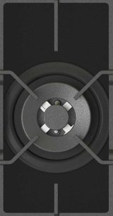 Газовая стеклянная варочная панель Кертинг HGG 7987 CTN FLC фото 4 в Новосибирске Газовая стеклянная варочная панель Korting HGG 7987 CTN FLC фото 4 в Новосибирске