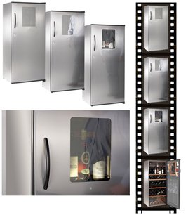 Винный шкаф Climadiff EV504ZX фото 2 в Новосибирске