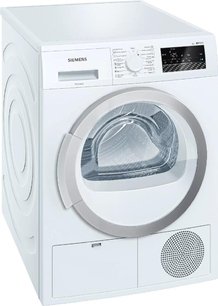 Сушильная машина Сименс WT 45H200 OE фото в Новосибирске Сушильная машина Siemens WT 45H200 OE фото в Новосибирске