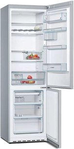 Холодильник с нижней морозильной камерой BOSCH KGE39AL33R фото 3 в Новосибирске