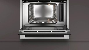 Встраиваемая пароварка Neff C15DR00N0 фото 3 в Новосибирске