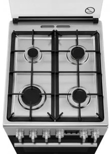 Комбинированная плита Electrolux RKK560200X фото 2 в Новосибирске