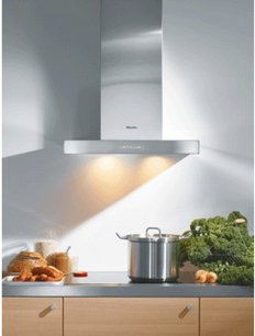 Вытяжка Miele DA 416-4 фото 3 в Новосибирске