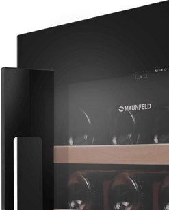 Встраиваемый винный шкаф Maunfeld MBWC-92S36 фото 4 в Новосибирске