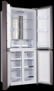 Холодильник Куперсберг NSFF 195752 LX фото 4 в Новосибирске Холодильник Kuppersberg NSFF 195752 LX фото 4 в Новосибирске