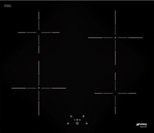 Варочная панель Smeg SI5641D фото в Новосибирске