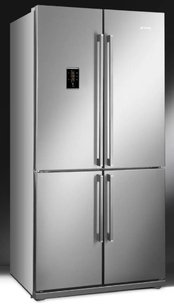 Холодильник SMEG FQ60XPE фото 2 в Новосибирске Холодильник SMEG FQ60XPE фото 2 в Новосибирске