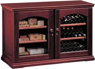 Винный шкаф IP CEX 2151 СU фото в Новосибирске