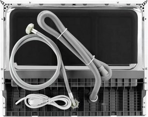 Посудомоечная машина Электролюкс ESF2400OW фото 4 в Новосибирске Посудомоечная машина Electrolux ESF2400OW фото 4 в Новосибирске