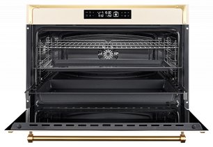 Духовой шкаф Kuppersberg FR 911 C BRONZE фото 3 в Новосибирске