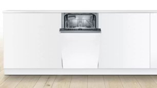 Встраиваемая посудомоечная машина BOSCH SPV2HKX6DR фото 2 в Новосибирске Встраиваемая посудомоечная машина BOSCH SPV2HKX6DR фото 2 в Новосибирске