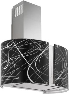 Вытяжка Фалмек Mirabilia 67 Penelope Vetro (800) ECP фото в Новосибирске Вытяжка Falmec Mirabilia 67 Penelope Vetro (800) ECP фото в Новосибирске