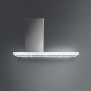 Вытяжка Фалмек Lux 120 Fasteel wall фото 2 в Новосибирске Вытяжка Falmec Lux 120 Fasteel wall фото 2 в Новосибирске