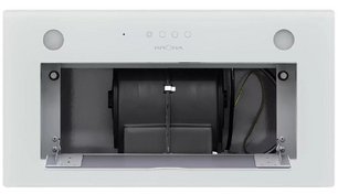 Встраиваемая вытяжка Крона ARVEN 600 WHITE S фото 4 в Новосибирске Встраиваемая вытяжка KRONA ARVEN 600 WHITE S фото 4 в Новосибирске