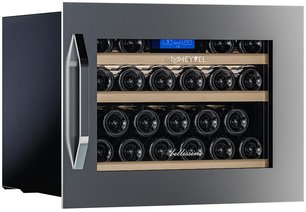 Встраиваемый винный шкаф Meyvel MV22-KSB1 фото в Новосибирске