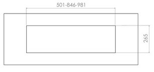 Вытяжка Pando PRO/52 INOX V. 830 фото 4 в Новосибирске