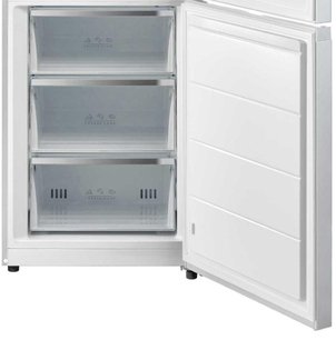 Холодильник Кертинг KNFC 62029 W фото 3 в Новосибирске Холодильник Korting KNFC 62029 W фото 3 в Новосибирске