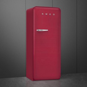 Холодильник Смег FAB28RDRB5 фото 2 в Новосибирске Холодильник Smeg FAB28RDRB5 фото 2 в Новосибирске