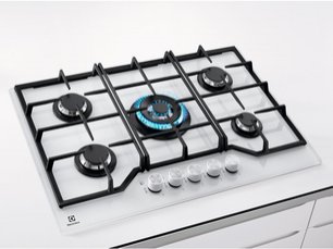 Варочная панель Electrolux GPE373YV фото 2 в Новосибирске