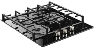 Варочная панель Куперсберг FG 45 B фото 2 в Новосибирске Варочная панель Kuppersberg FG 45 B фото 2 в Новосибирске