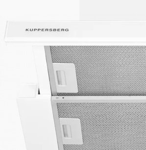 Встраиваемая вытяжка Kuppersberg SLIMLUX S 60 GW фото 4 в Новосибирске