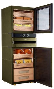 Хьюмидор Afidano L6 (Хвойный табак) фото 3 в Новосибирске