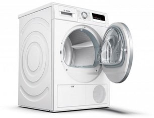 Конденсационная сушильная машина BOSCH WTM83261OE фото 2 в Новосибирске Конденсационная сушильная машина BOSCH WTM83261OE фото 2 в Новосибирске