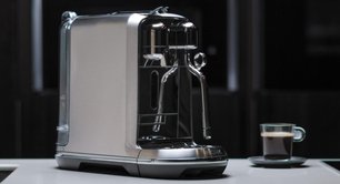 Кофемашина  BORK C830 Creatista Plus фото 2 в Новосибирске