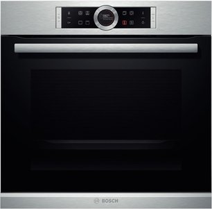 Духовой шкаф Бош HBG 633BS1 фото в Новосибирске Духовой шкаф Bosch HBG 633BS1 фото в Новосибирске