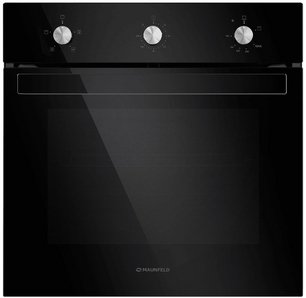 Духовой шкаф Maunfeld EOGC604B Slim фото в Новосибирске